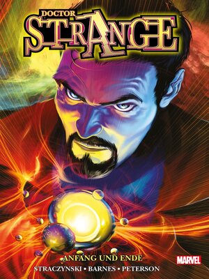 cover image of Doctor Strange (2015), Volume 1